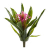 10” Bromeliad Artificial Flower (Set of 6)