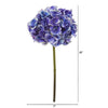 19” Hydrangea Artificial Flower (Set of 6)