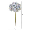 19” Hydrangea Artificial Flower (Set of 6)