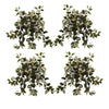 21” Hoya Artificial Hanging Bush (Set of 4)