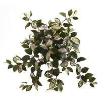 21” Hoya Artificial Hanging Bush (Set of 4)