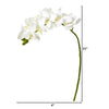 21” Artificial Phalaenopsis Orchid Flower (Set of 6)