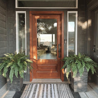 35” Boston Fern Artificial Plant (Set of 2)