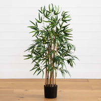 3.5' Twiggy Artificial Bamboo Tree