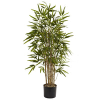 3.5' Twiggy Artificial Bamboo Tree