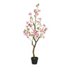 4’ Cherry Blossom Artificial Plant