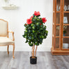 4’ Hibiscus Artificial Tree