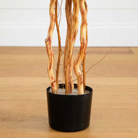 4’ Hibiscus Artificial Tree