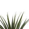 4’ Spiked Artificial Agave Plant