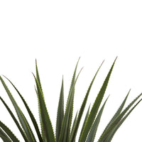 4’ Spiked Artificial Agave Plant