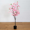 5’ Cherry Blossom Artificial Tree