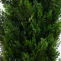 5' Mini Artificial Cedar Pine Tree (Indoor/Outdoor)