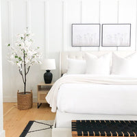 6’ Cherry Blossom Artificial Tree