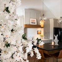 6’ Cherry Blossom Artificial Tree
