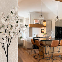 6’ Cherry Blossom Artificial Tree