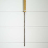 9’ Artificial Bamboo Tree with Real Bamboo Trunks