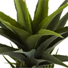 Artificial Agave w/Black Planter