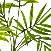 Mini Areca Palm Artificial Bush (Set of 8)