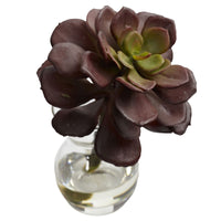 Artificial Succulent Arrangements (Set of 3)