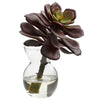 Artificial Succulent Arrangements (Set of 3)