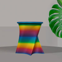 Aura Plant Stand, Choose Your Color & Size