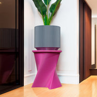 Aura Plant Stand, Choose Your Color & Size