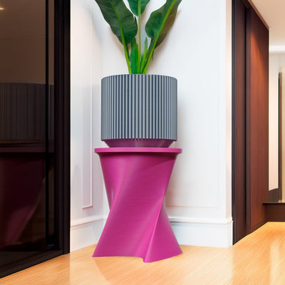 Aura Plant Stand, Choose Your Color & Size