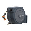 Retractable Garden Hose Reel-1/2in-100ft Made BY Giraffe Tools