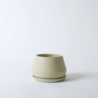 Rancho Stoneware Ceramic Planter With Color & Size Options