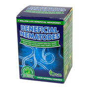Beneficial Nematodes (7 mil) For Garden & Planting Soils