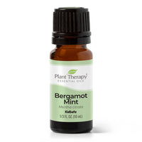 Bergamot Mint Essential Oil By Plant Therapy