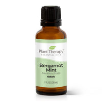 Bergamot Mint Essential Oil By Plant Therapy