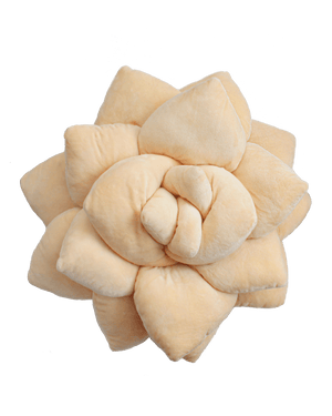 Big Pop Succulent® 20" Plant Pillow - Blush Peach
