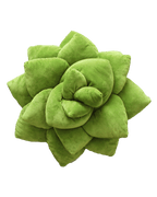 Big Pop Succulent® - 20" Olive Green Plant Pillow
