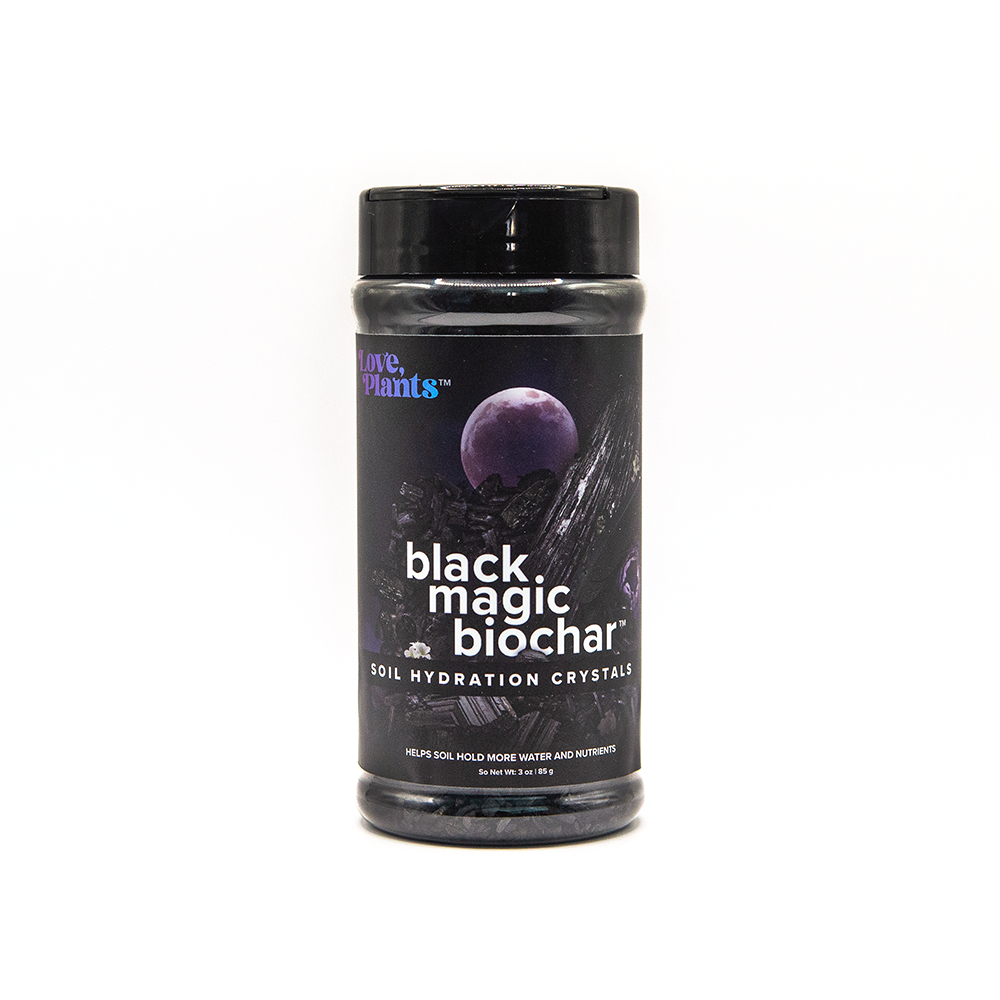 Black Magic Biochar, Soil Supplement By Love Plants