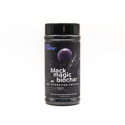 Black Magic Biochar, Soil Supplement By Love Plants