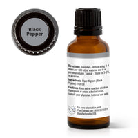 Black Pepper Essential Oil By Plant Therapy