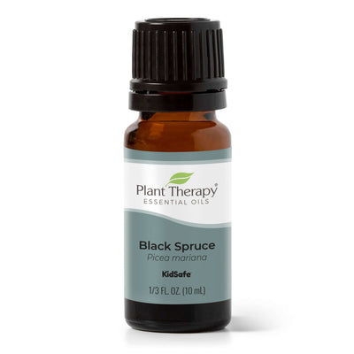 Black Spruce Essential Oil By Plant Therapy