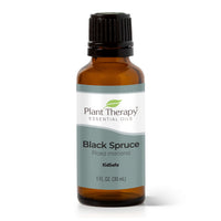 Black Spruce Essential Oil By Plant Therapy