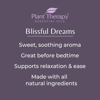Blissful Dreams Essential Oil By Plant Therapy