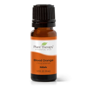 Blood Orange Essential Oil By Plant Therapy