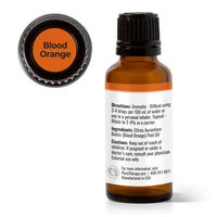 Blood Orange Essential Oil By Plant Therapy