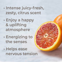 Blood Orange Essential Oil By Plant Therapy