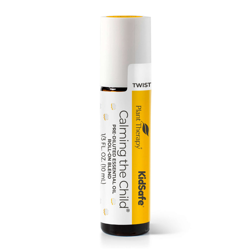 Calming the Child KidSafe Essential Oil Pre-Diluted Roll-On By Plant Therapy