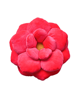 Camellia Plant Plush, 17