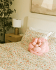 Camellia Plant Plush, 17" Flower Pillow~ 3 Color Choices