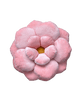 Camellia Plant Plush, 17" Flower Pillow~ 3 Color Choices