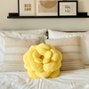 Camellia Plant Plush, 17" Flower Pillow~ 3 Color Choices