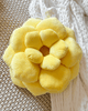 Camellia Plant Plush, 17" Flower Pillow~ 3 Color Choices