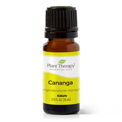 Cananga Essential Oil By Plant Therapy